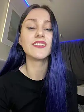 Erotic Synth Goddess online show from December 2024 07:00:02 PM