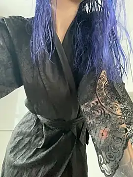 Erotic Synth Goddess online show from December 2024 11:31:02 AM