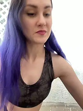 Erotic Synth Goddess online show from March 2025 01:59:02 PM