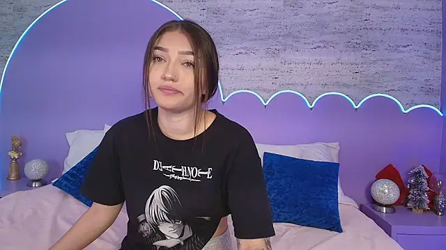 Giaa Ross online show from February 2026 07:47:02 PM