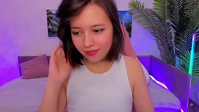 Lina Brownie online show from February 2025 04:57:02 AM