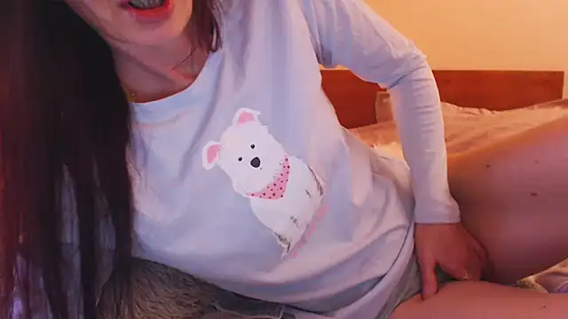 LovelyAndraGirl online show from February 2026 12:48:02 PM