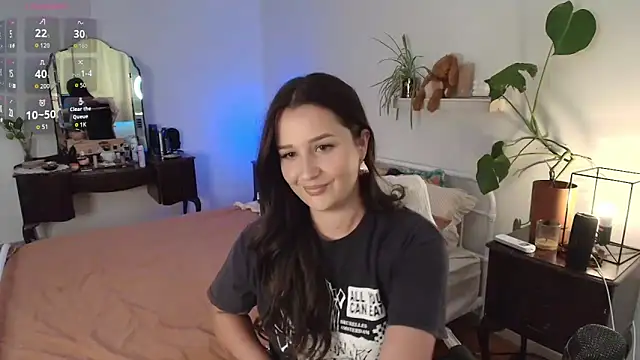 Lenas Room online show from February 2026 08:29:01 AM