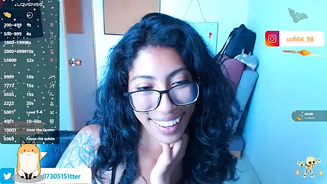 Snapshot of sofia_rosse4 chatting on February 2026 08:38:01 PM sofia rosse4 online show from February 2026 08:38:01 PM