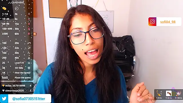sofia rosse4 online show from May 2026 07:09:02 PM