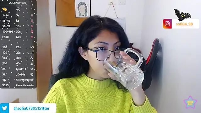 sofia rosse4 online show from May 2026 12:16:01 AM