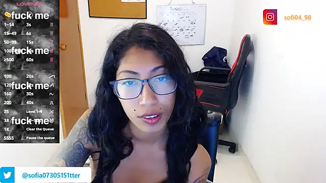 sofia rosse4 online show from June 2026 11:42:02 PM