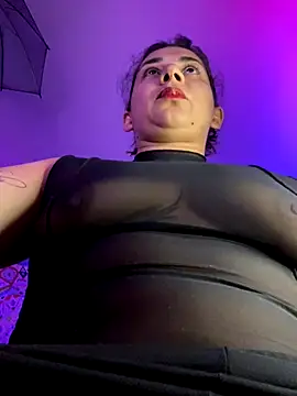 Amarantha 666 online show from October 2025 10:40:02 PM