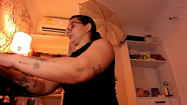 Amarantha 666 online show from February 2026 11:11:02 PM