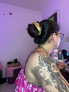 Amarantha 666 online show from March 2026 10:03:01 PM