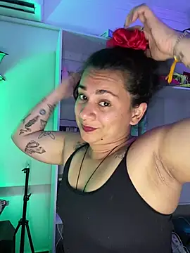 Amarantha 666 online show from April 2026 10:15:01 PM