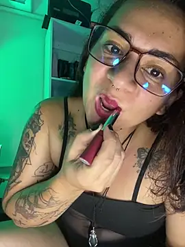 Amarantha 666 online show from May 2026 10:07:01 PM