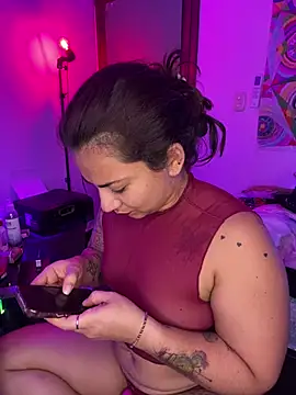 Amarantha 666 online show from July 2026 02:35:02 PM