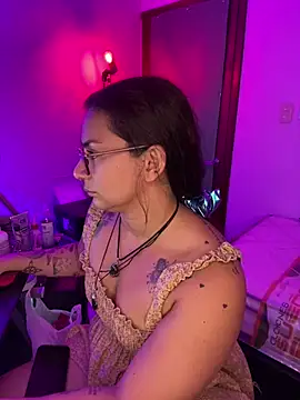 Amarantha 666 online show from July 2026 08:52:02 PM