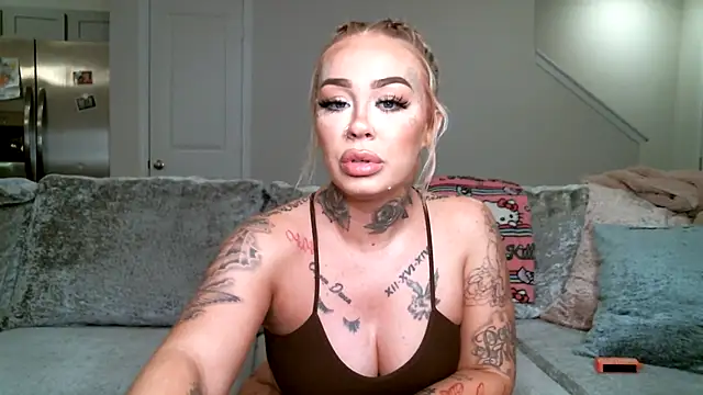 kokokwinn online show from February 2025 09:21:01 AM