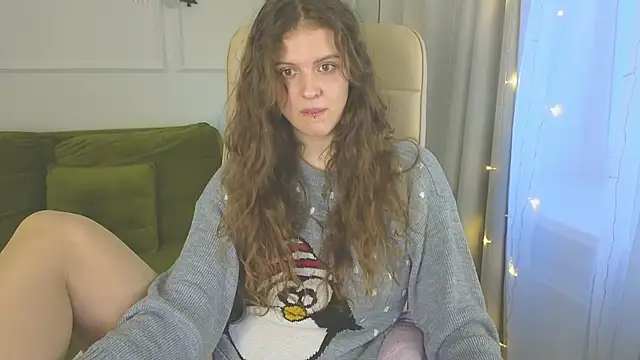 Sereta Finn online show from December 2024 10:43:01 AM