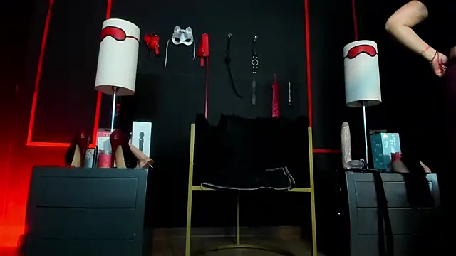 CharlotteScotte online show from January 2026 11:47:01 AM