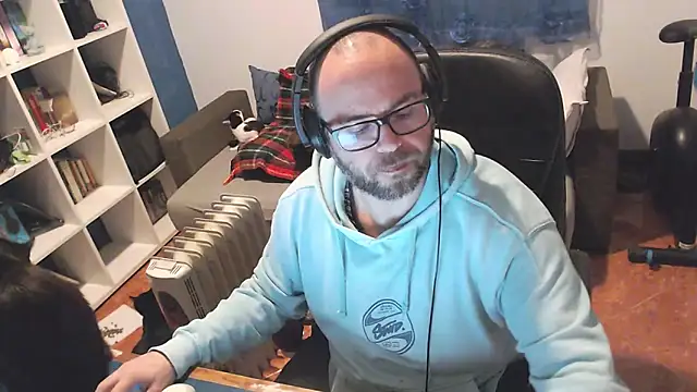 ravingr4d4 online show from March 2025 09:35:01 PM