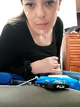 Daniela77771 online show from September 2025 03:06:02 PM