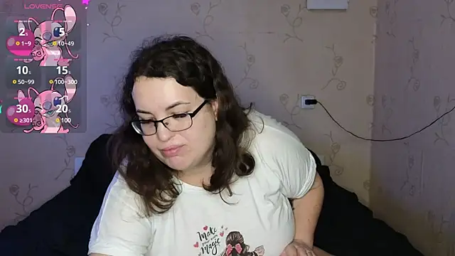 Snapshot of VladaCandy chatting on January 2025 07:27:01 PM VladaCandy online show from January 2025 07:27:01 PM