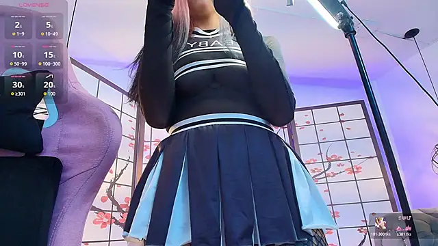 bellablack27 online show from December 2025 07:11:02 PM