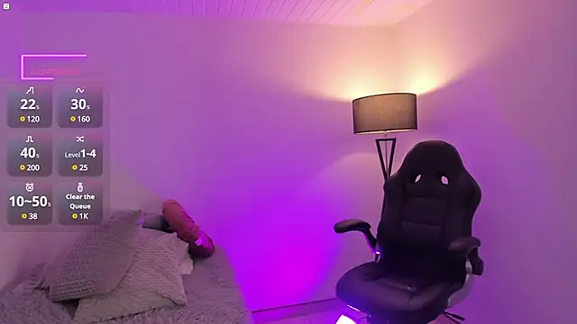 Megan FE online show from January 2025 11:36:02 PM