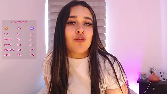 Megan FE online show from March 2025 06:14:01 PM