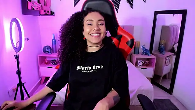 Zoe Gruber online show from December 2024 02:42:01 AM