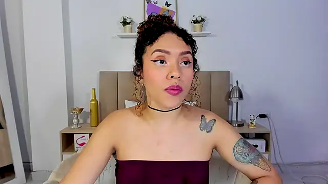Zoe Gruber online show from July 2026 12:19:01 AM