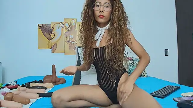 AnaMurcia online show from October 2025 12:39:02 AM