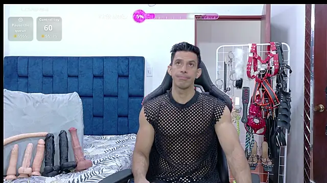 JoseRumbero26 online show from March 2026 12:55:01 PM