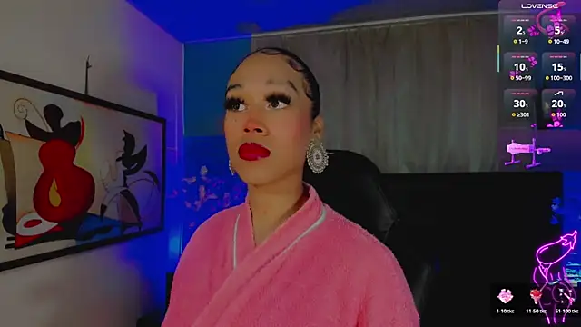  ChanellR  online show from March 2026 11:10:02 AM