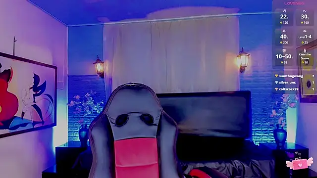  ChanellR  online show from April 2026 11:10:01 AM