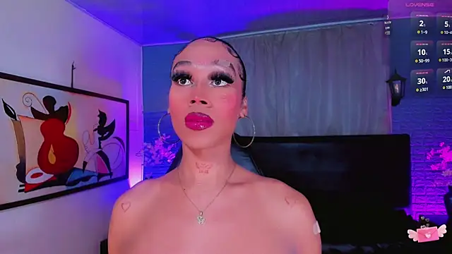  ChanellR  online show from April 2026 10:54:01 AM