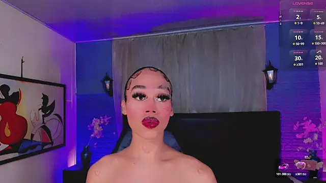  ChanellR  online show from April 2026 11:01:01 AM