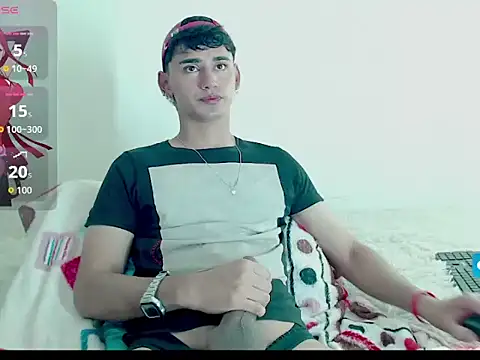 juan stiven online show from March 2026 12:54:02 PM