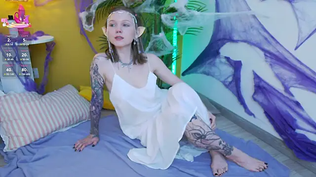 lessysweety online show from October 2025 03:03:02 AM