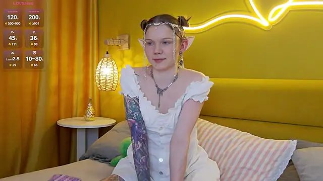 lessysweety online show from March 2026 03:20:01 AM