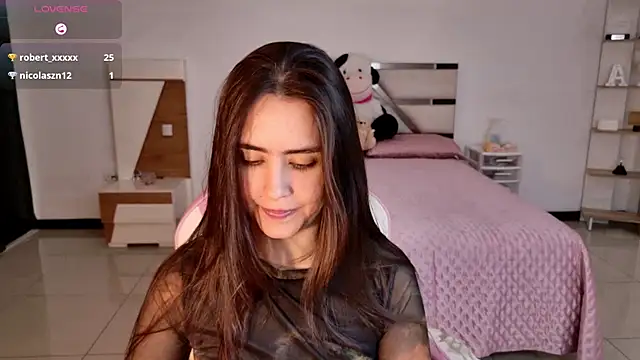 Snapshot of AllisonPalmer chatting on September 2025 02:29:02 PM AllisonPalmer online show from September 2025 02:29:02 PM