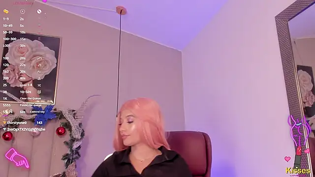 Emma Thompsson online show from January 2025 05:23:02 AM