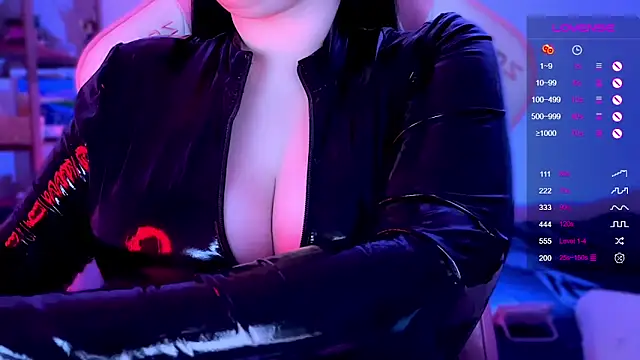 EvangelinaVangelis online show from March 2026 02:00:01 PM