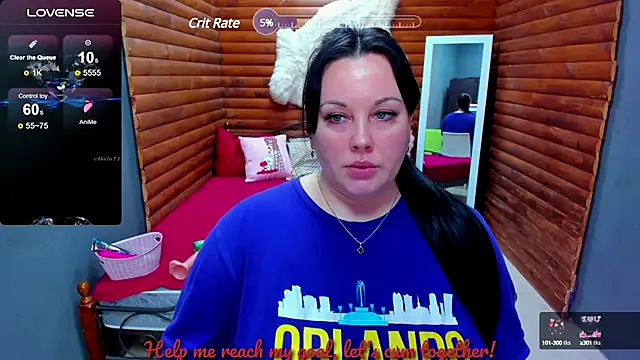 BubbleEmma online show from January 2025 03:47:01 PM