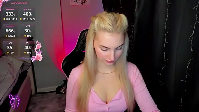 Kimmy powell online show from February 2026 01:36:01 AM