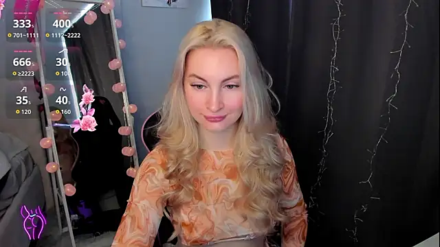 Kimmy powell online show from March 2026 05:02:02 AM