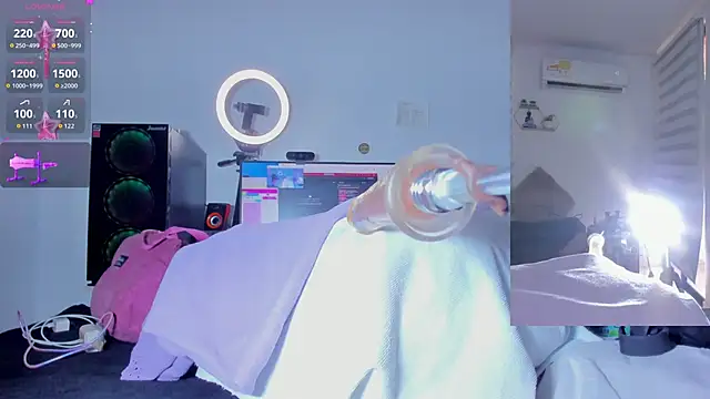 Abigail Girl   online show from December 2025 05:20:01 PM