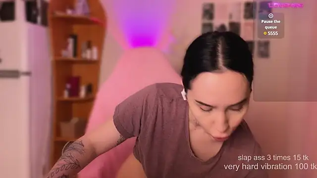 AnastasiaSun online show from January 2025 05:10:01 PM