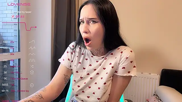 AnastasiaSun online show from September 2025 02:08:01 PM