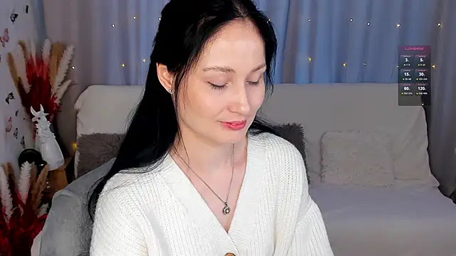 LisaMooore online show from January 2025 10:19:01 AM