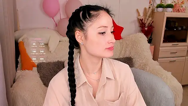 LisaMooore online show from March 2026 08:47:02 PM