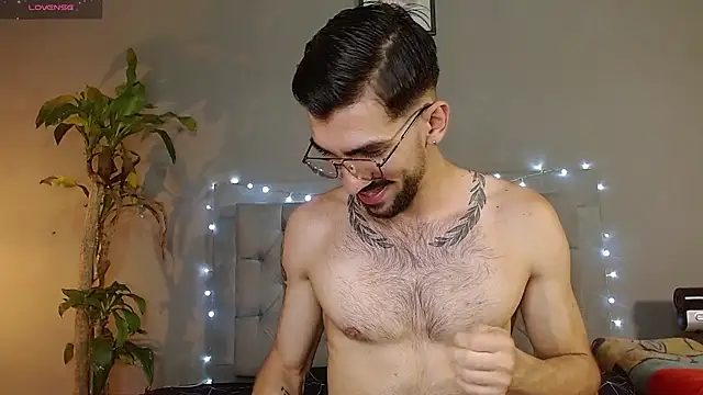 Mr WhiteCock online show from February 2025 11:13:02 PM